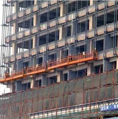 江阴吊篮租赁  江阴吊篮出租公司图3