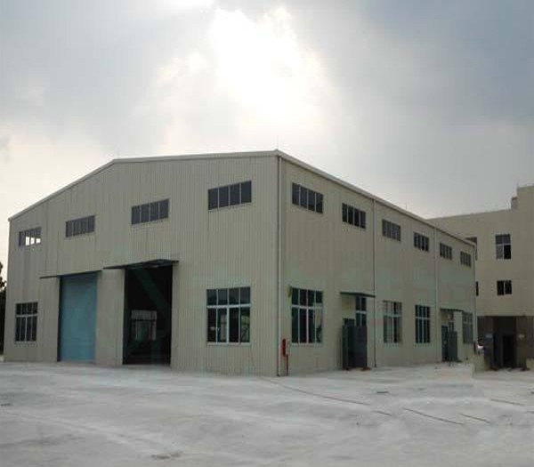 打磨车间粉尘处理设备图2