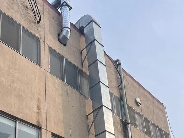 废气净化处理设备图4