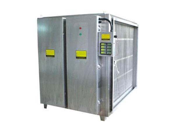 酸雾喷淋塔、空气过滤箱图3