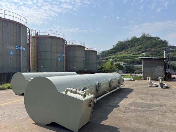 废气回收安装图3