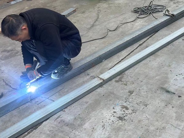 环保设备改造安装工程图2