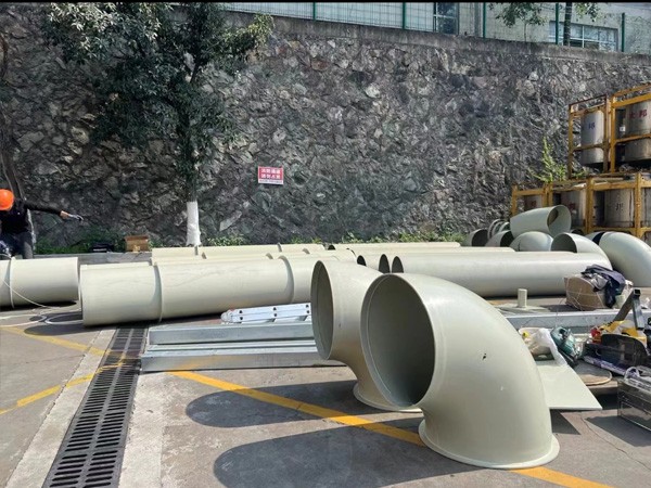 废气净化处理设备图3