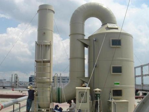 废气净化处理设备图4