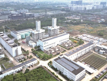 全市首个大型电网侧 储能电站投运