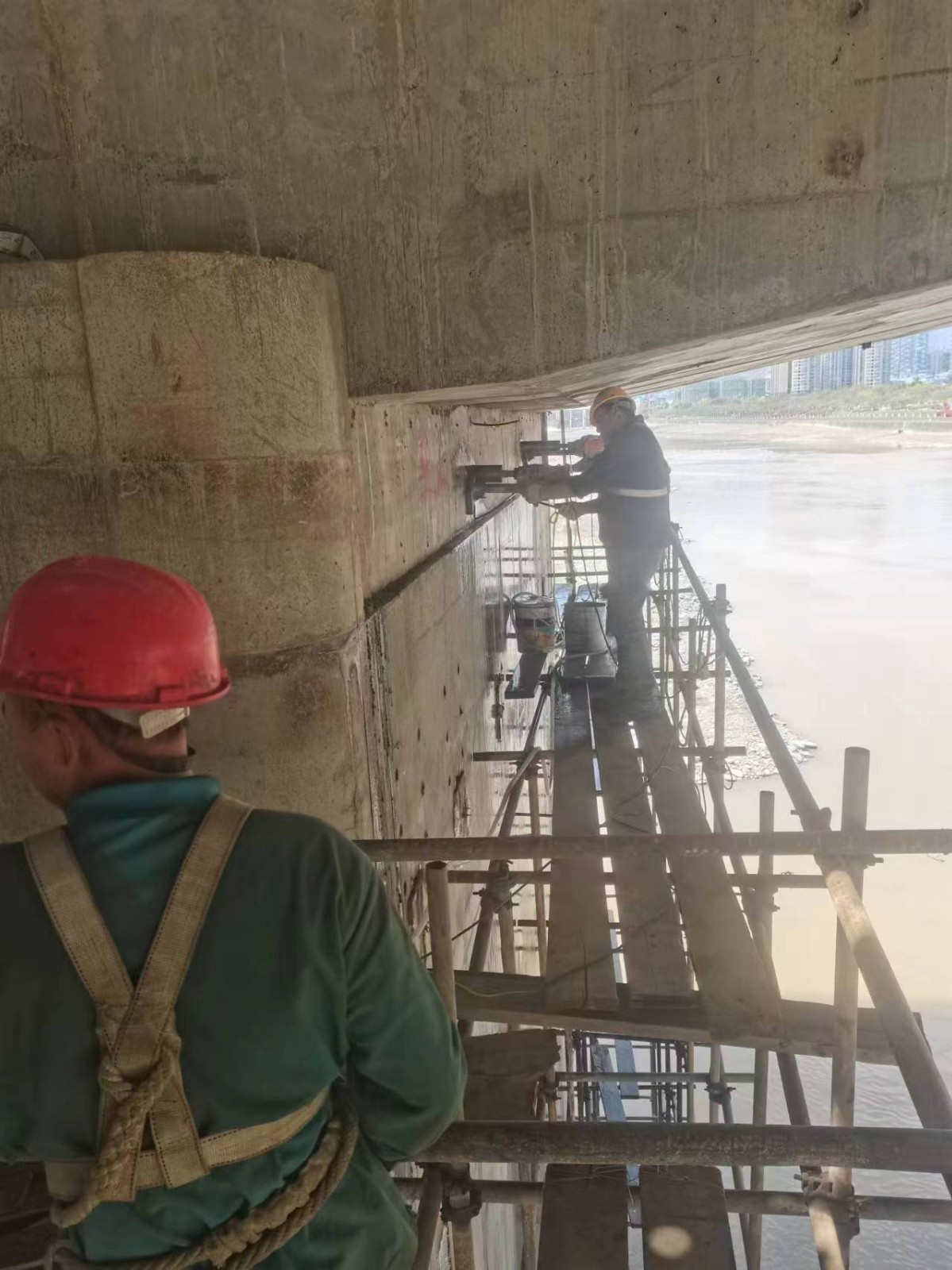西安绳锯切割 桥梁切割拆除 混凝土切割 地坪切割开槽