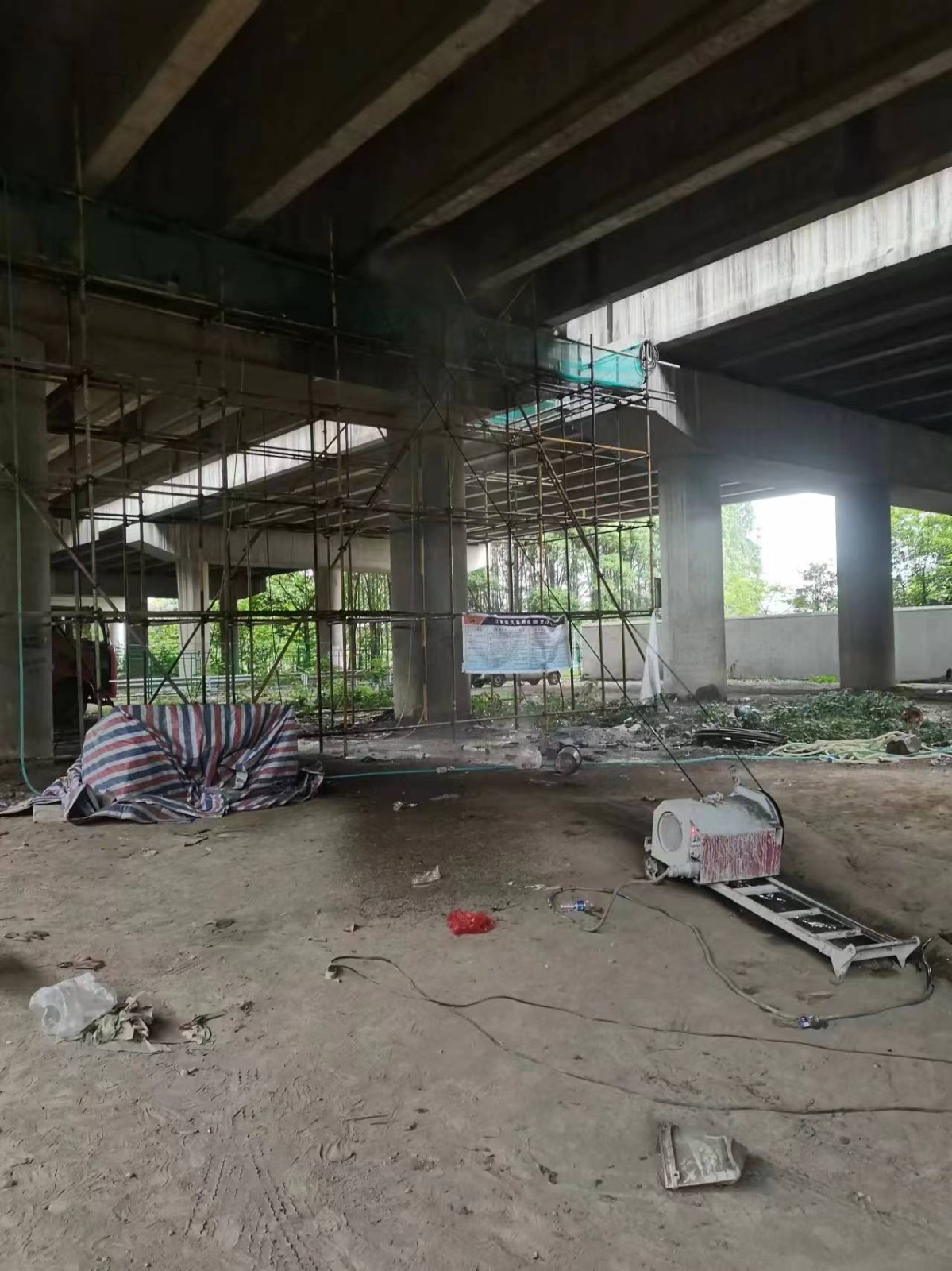 宝鸡绳锯切割 桥梁切割拆除 混凝土切割 地坪切割开槽