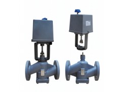 进口正宗VH58系列电动调节阀 霍尼韦尔电动调节阀图2