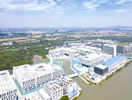 霞客湾科学城：从“起势”向“成城” 科创之城浪潮奔涌