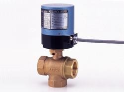 日本KITZ北泽电动球阀EA100总代直供 上海图2