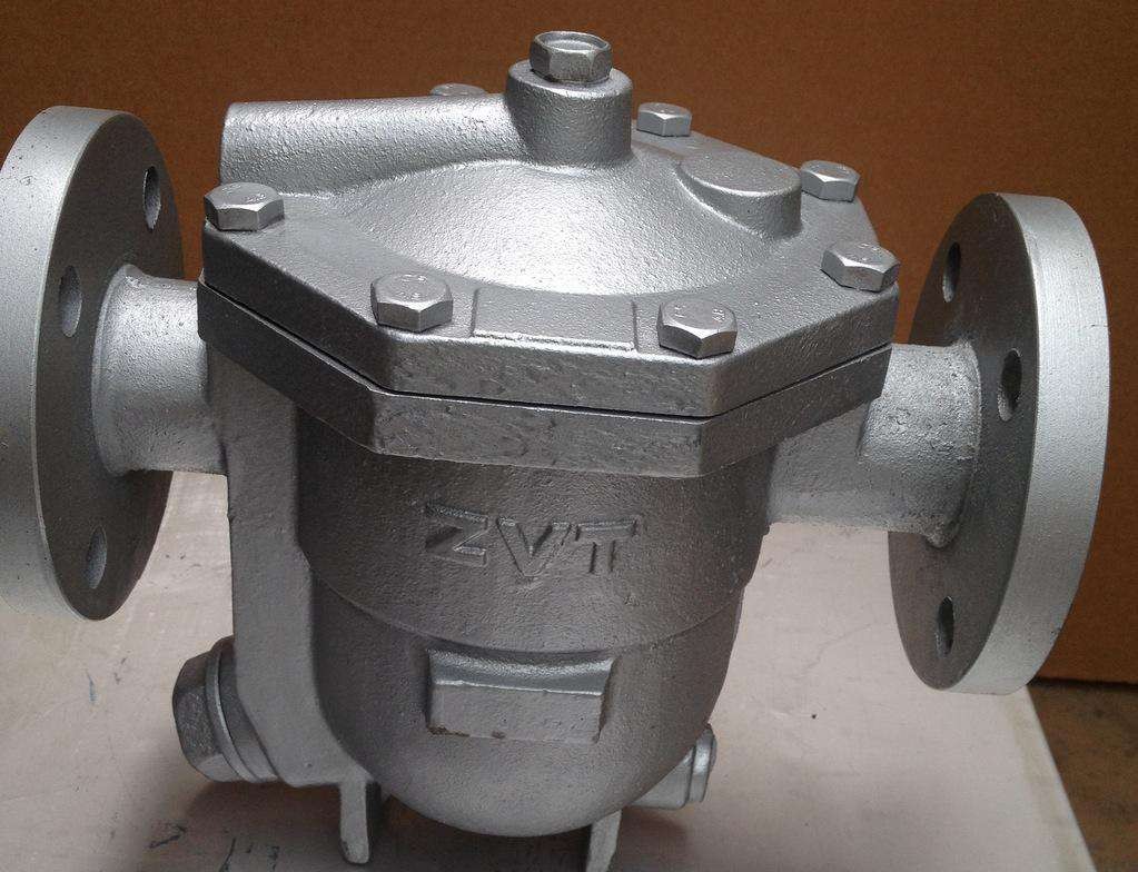 日本TL不锈钢疏水阀 进口J3X浮球式疏水阀图2