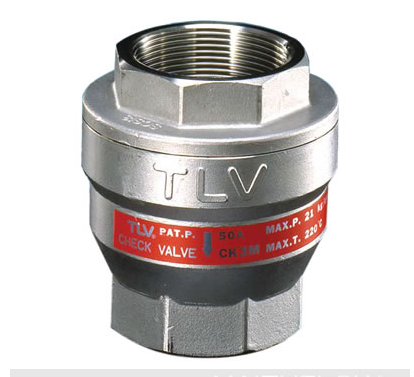 日本TLV阀门10K升降式止回阀 上海图2