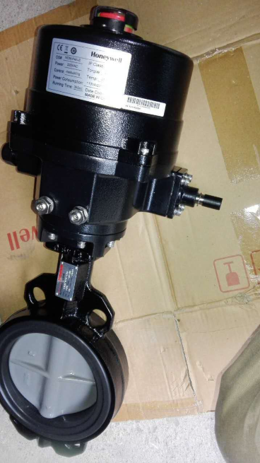霍尼韦尔手动蝶阀 HONEYWELL电动蝶阀图2