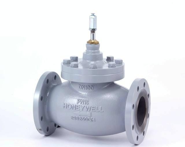 霍尼韦尔内螺纹电动二通阀 进口VN系列电动二通阀图2