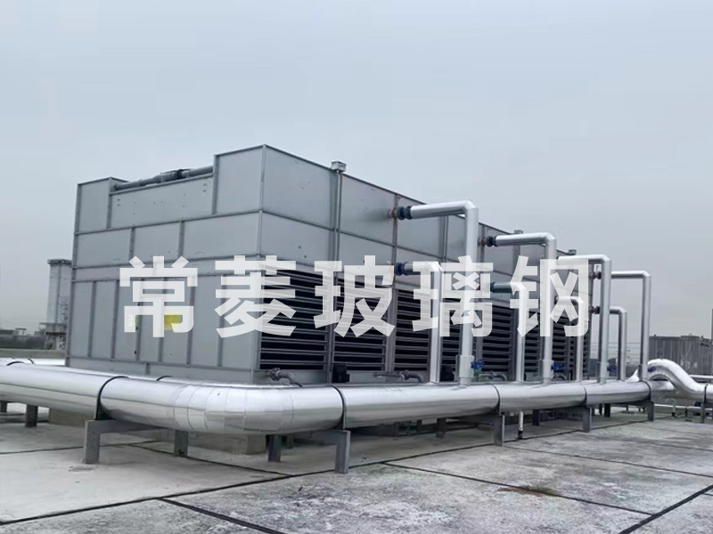 闭式冷却塔