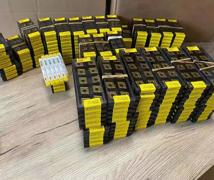 收购刀片回收 收购闲置数控刀片 上门回收