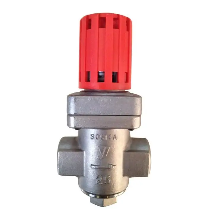 进口正宗-GDK-2000减压阀 耀希达凯减压阀图2