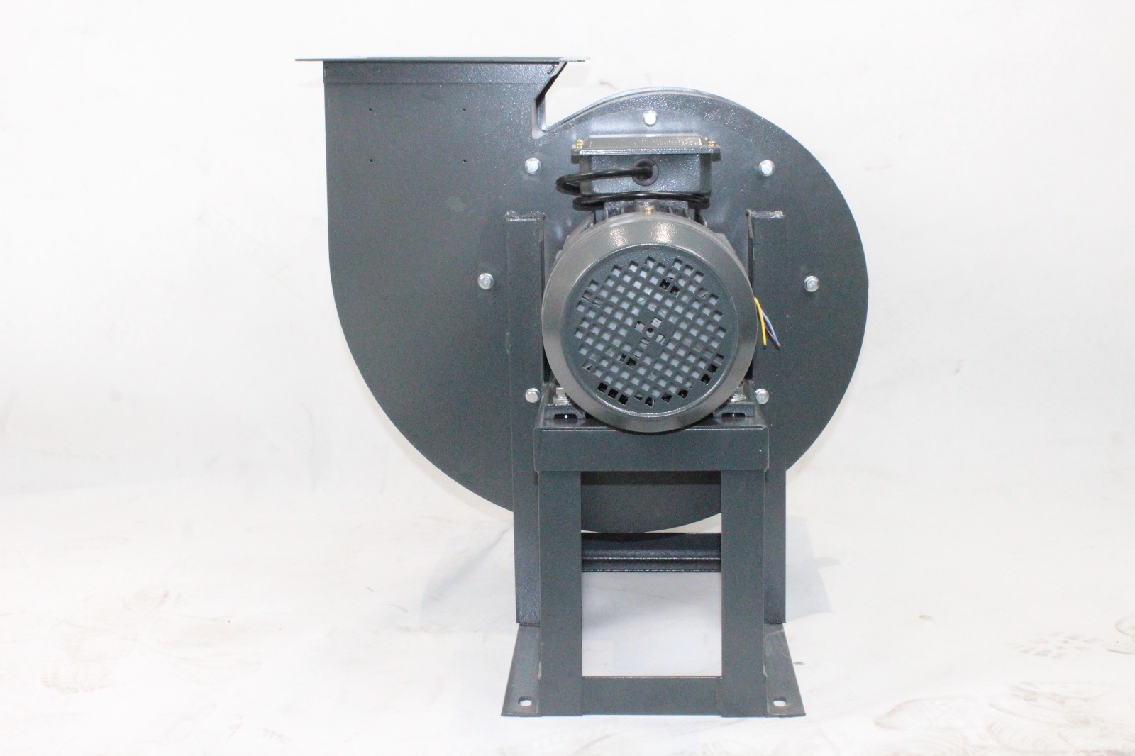 源头厂家多翼式离心风机11-62-28A大风量高能效通风换气排烟设备图3