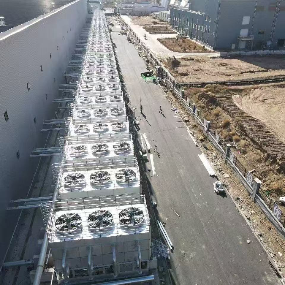 闭式冷却塔图4