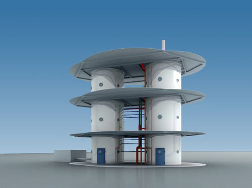 气象云室（气象环境模拟实验室）