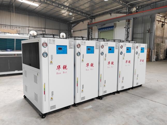 风冷式冷水机组 风冷式冰水机 风冷式冷冻机图3