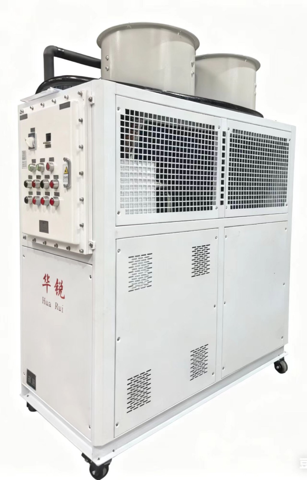 防爆式冷水机组 防爆冰水机等级要求 静电防爆冷冻机图2