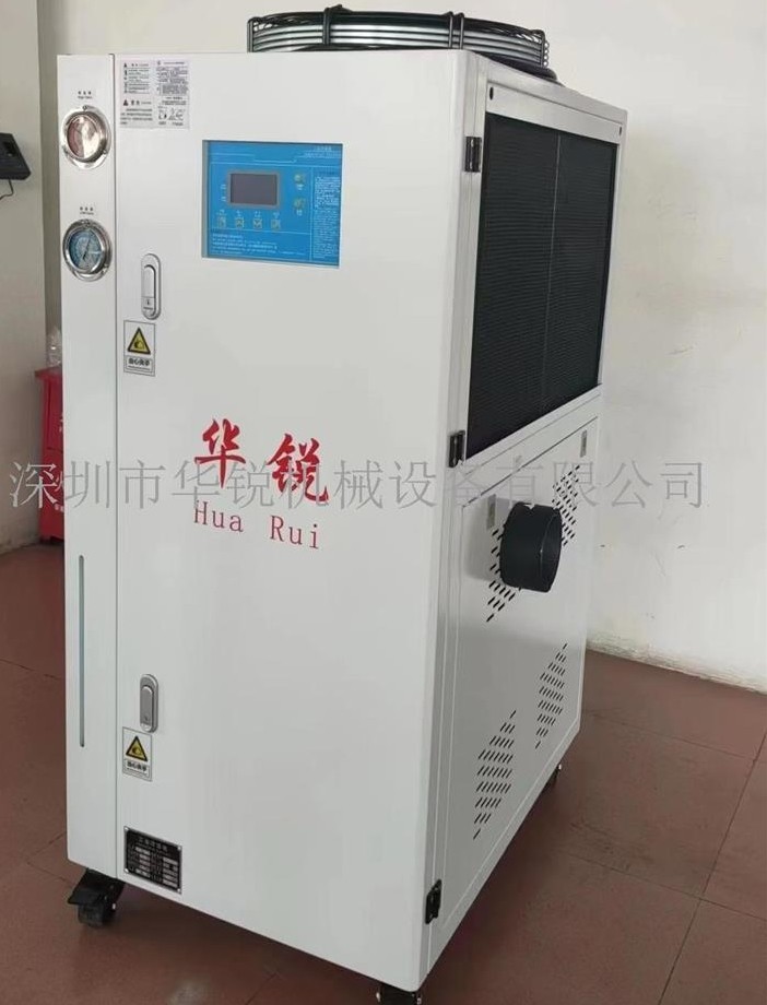 低温冷风机,零下-5度冷气机,工业低温风冷机图2