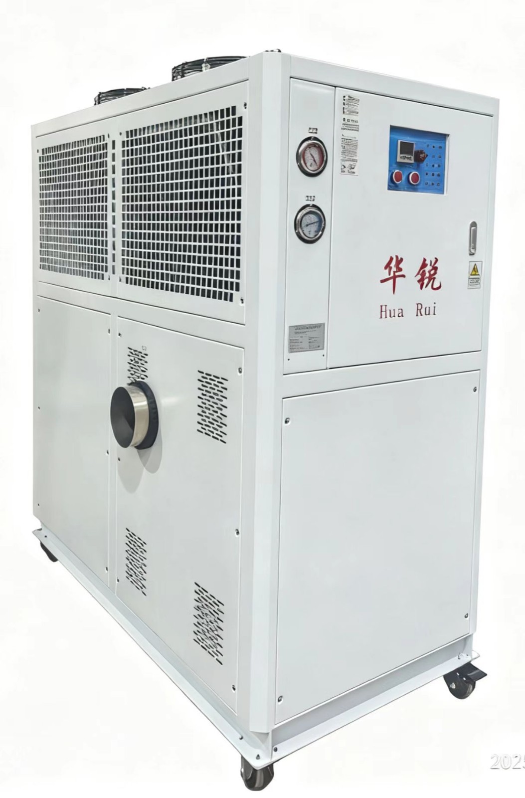 低温冷风机,零下-5度冷气机,工业低温风冷机图5