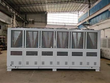 风冷螺杆式冷水机组，螺杆式水冷机组，螺杆式冷冻机组图3