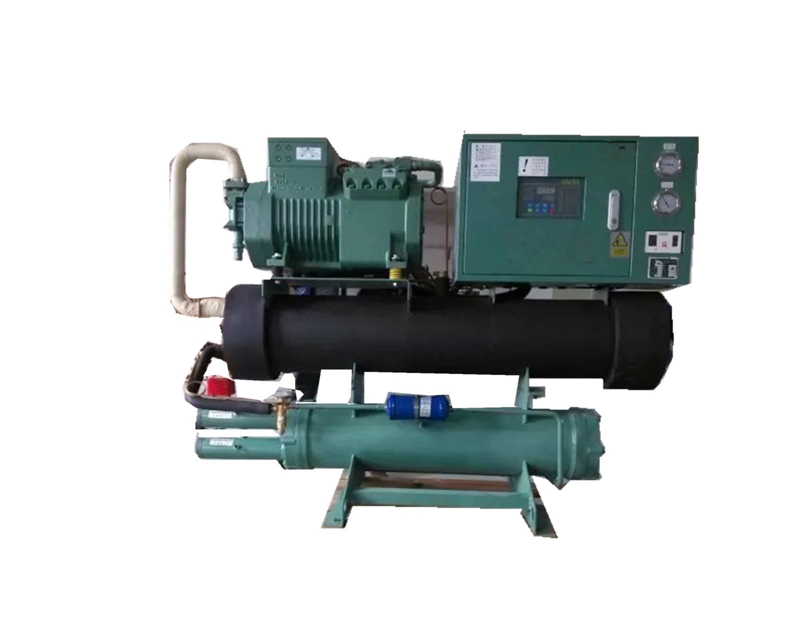 半封闭式冷水机组 半封闭式水冷机组 冷冻机组 冰水机组