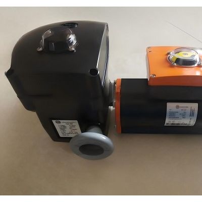原装正品德国依博罗角行程电动执行器 E50-E210规格齐全速发货
